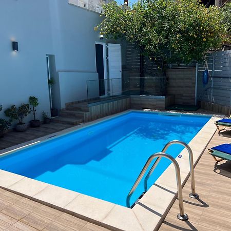 Vista Magica Appartement Chania  Buitenkant foto