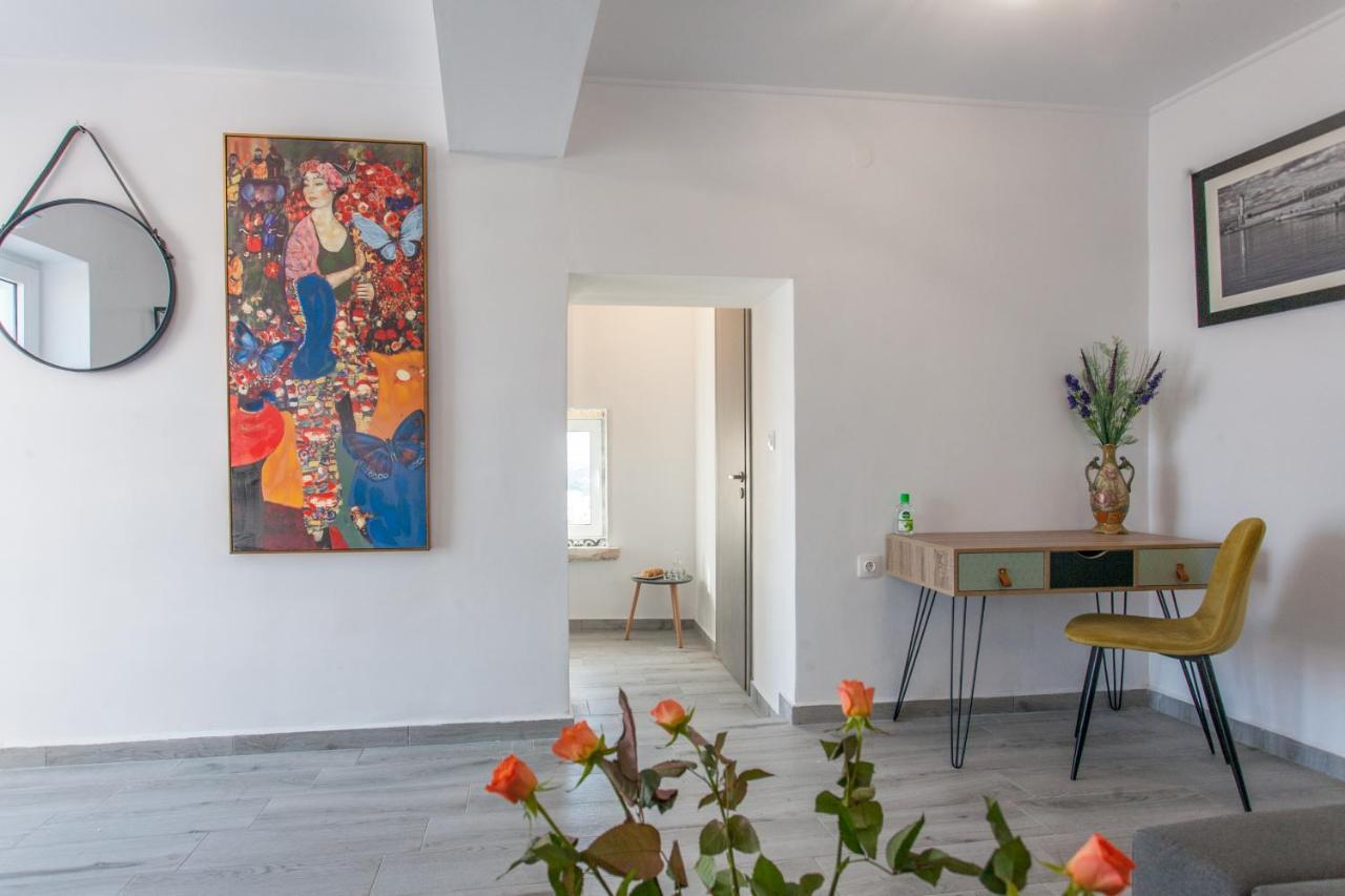 Vista Magica Appartement Chania  Buitenkant foto
