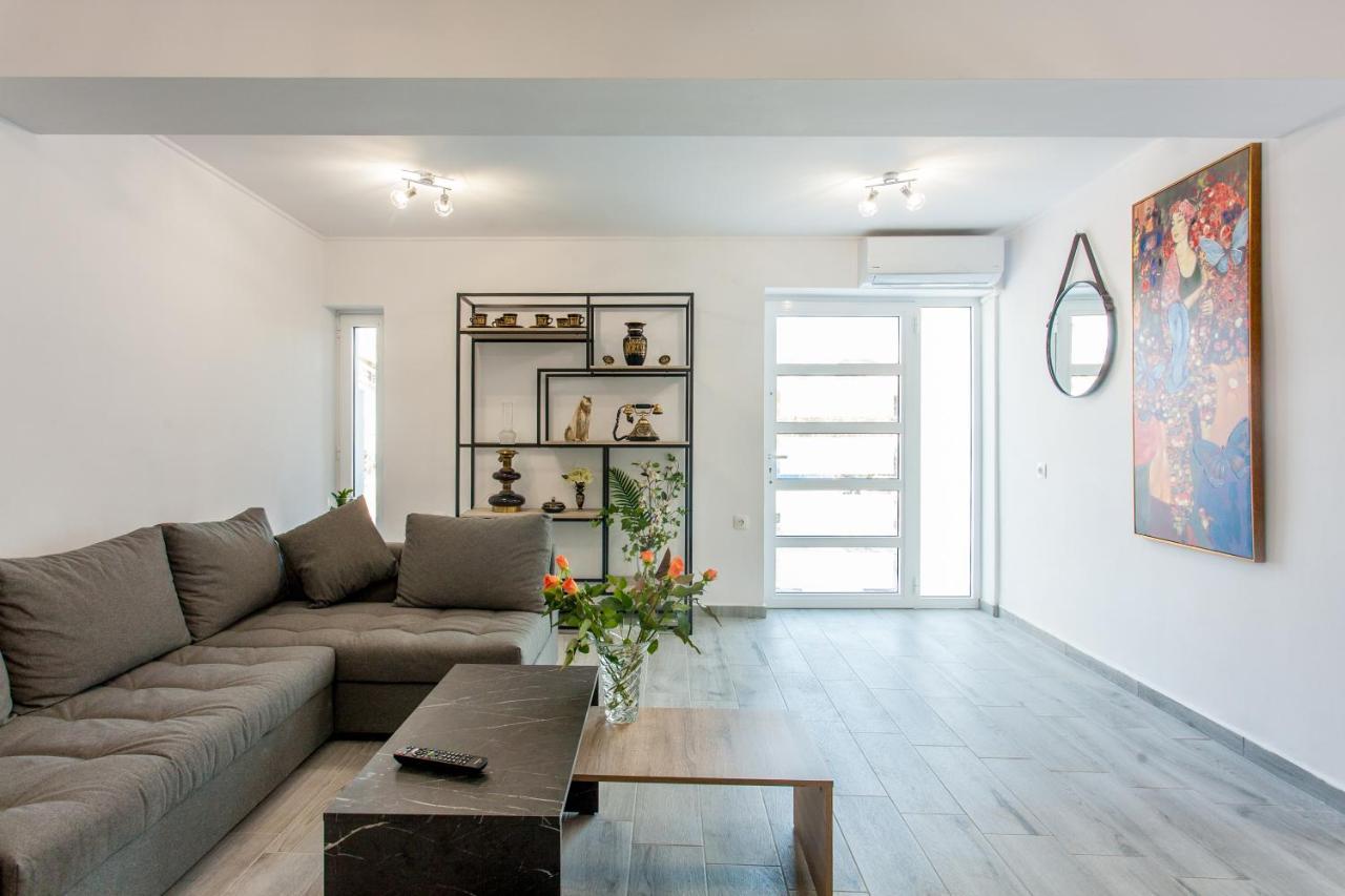 Vista Magica Appartement Chania  Buitenkant foto