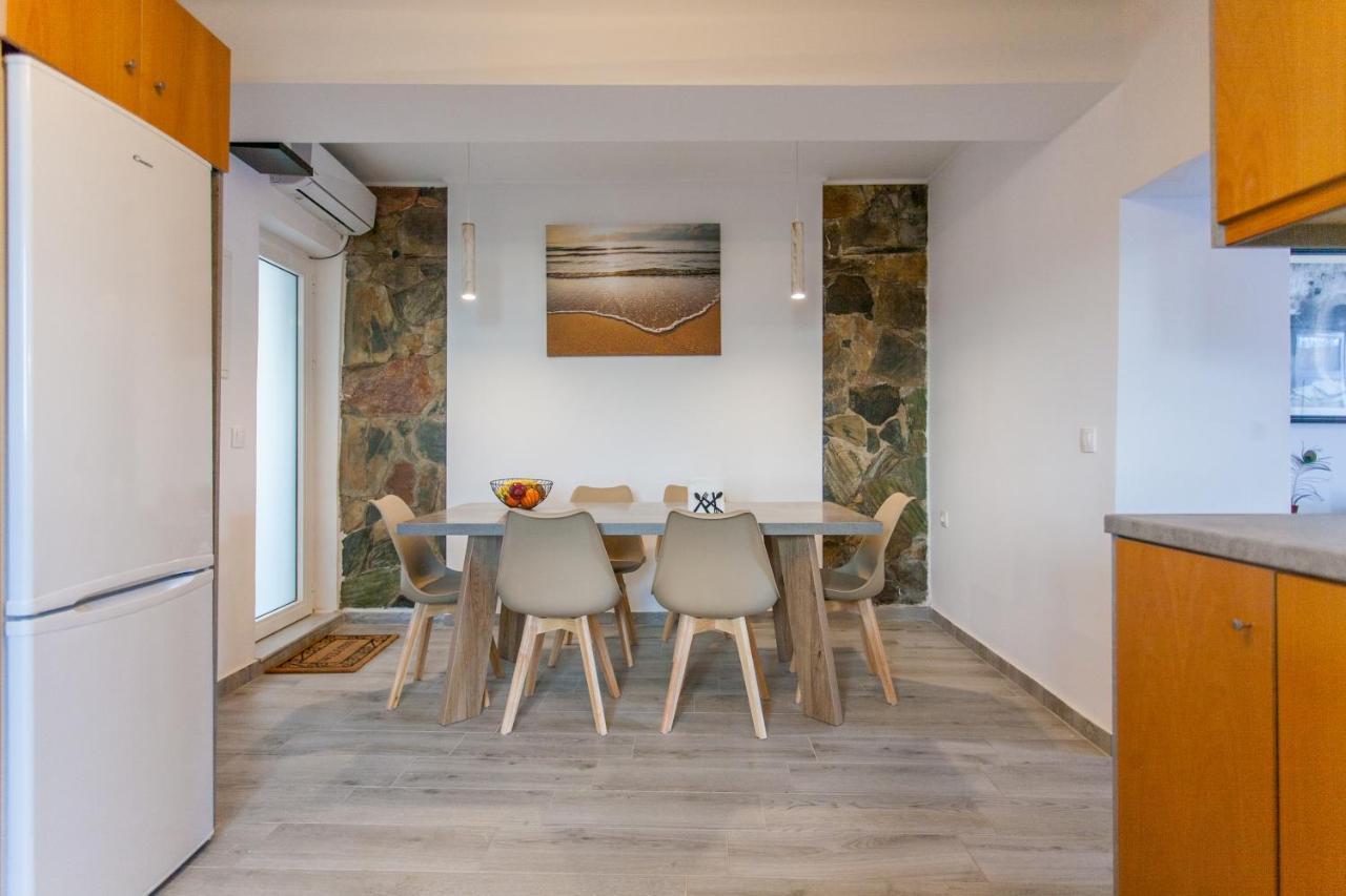 Vista Magica Appartement Chania  Buitenkant foto