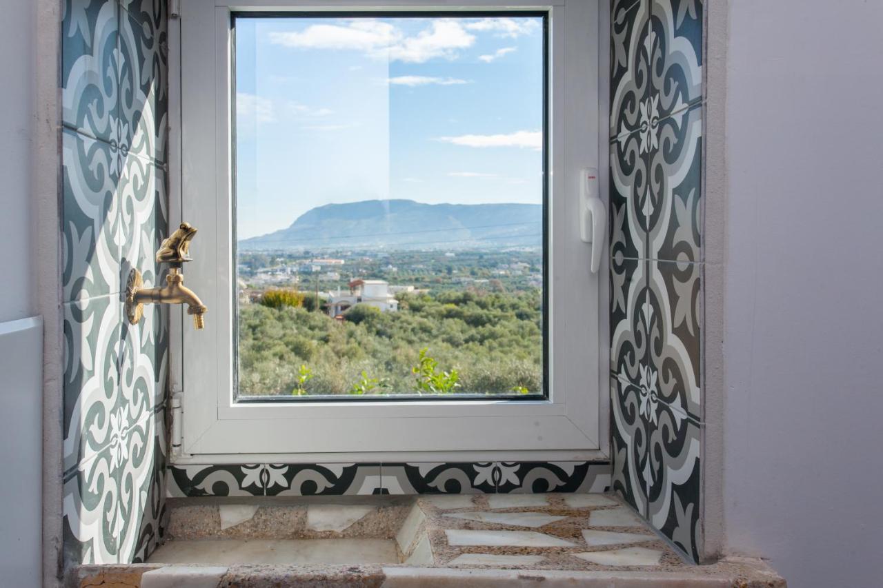 Vista Magica Appartement Chania  Buitenkant foto