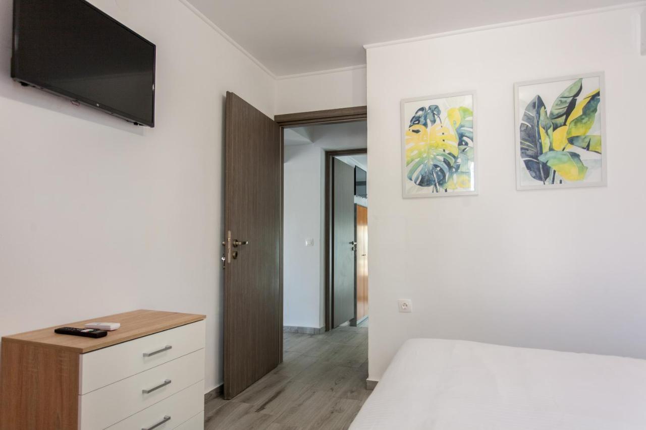 Vista Magica Appartement Chania  Buitenkant foto