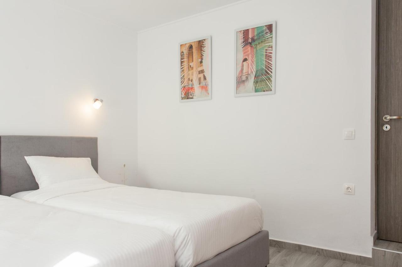 Vista Magica Appartement Chania  Buitenkant foto