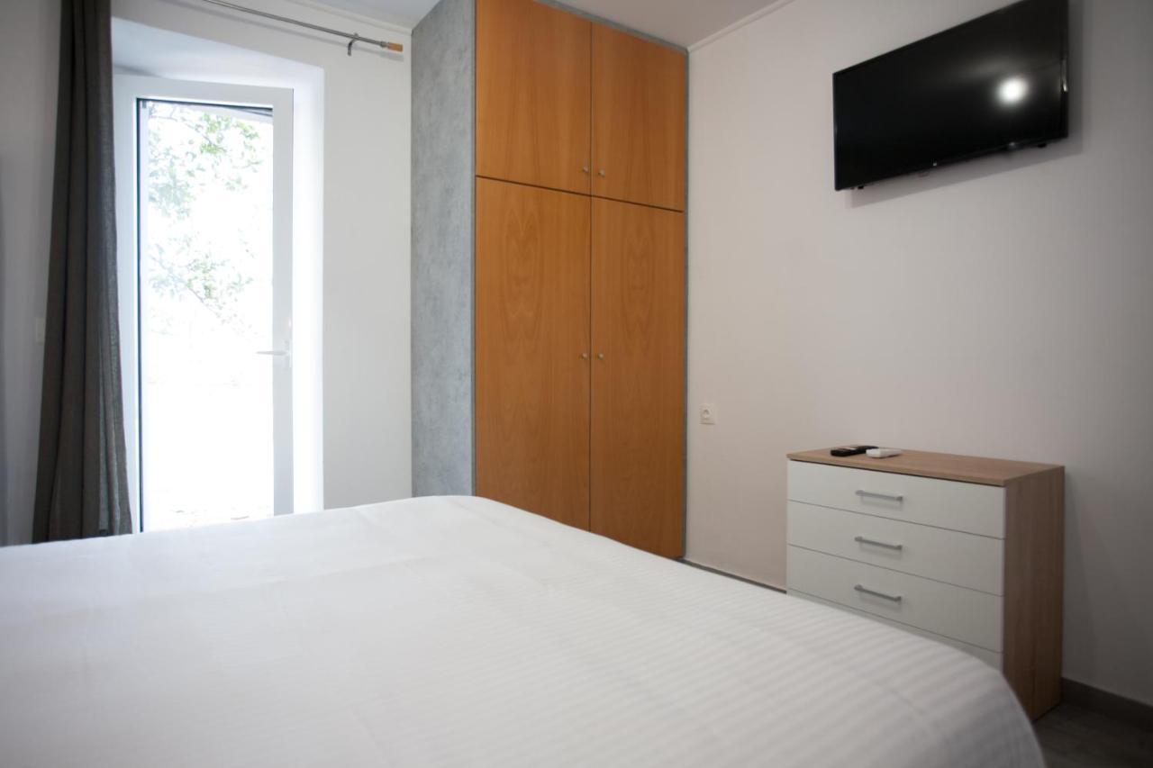 Vista Magica Appartement Chania  Buitenkant foto