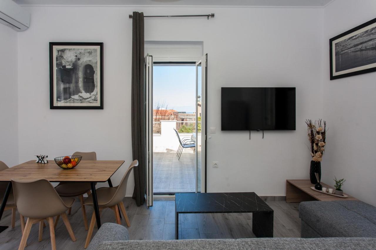Vista Magica Appartement Chania  Buitenkant foto