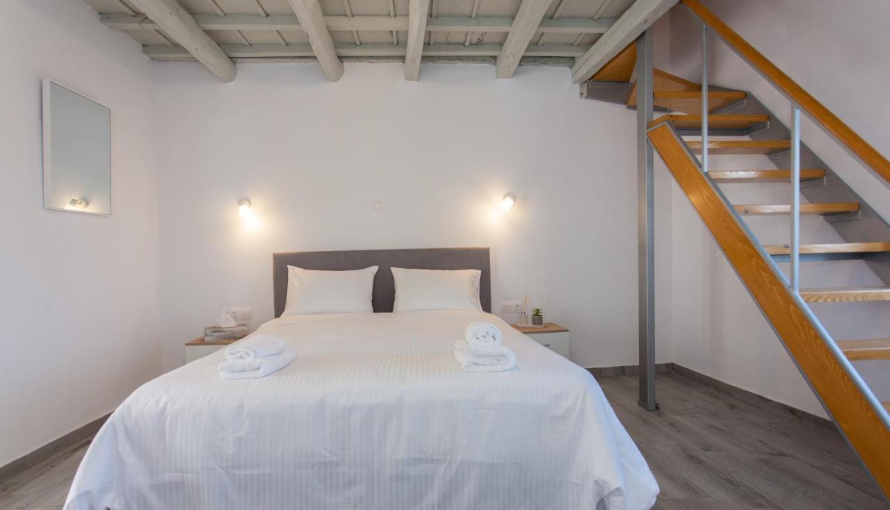 Vista Magica Appartement Chania  Buitenkant foto