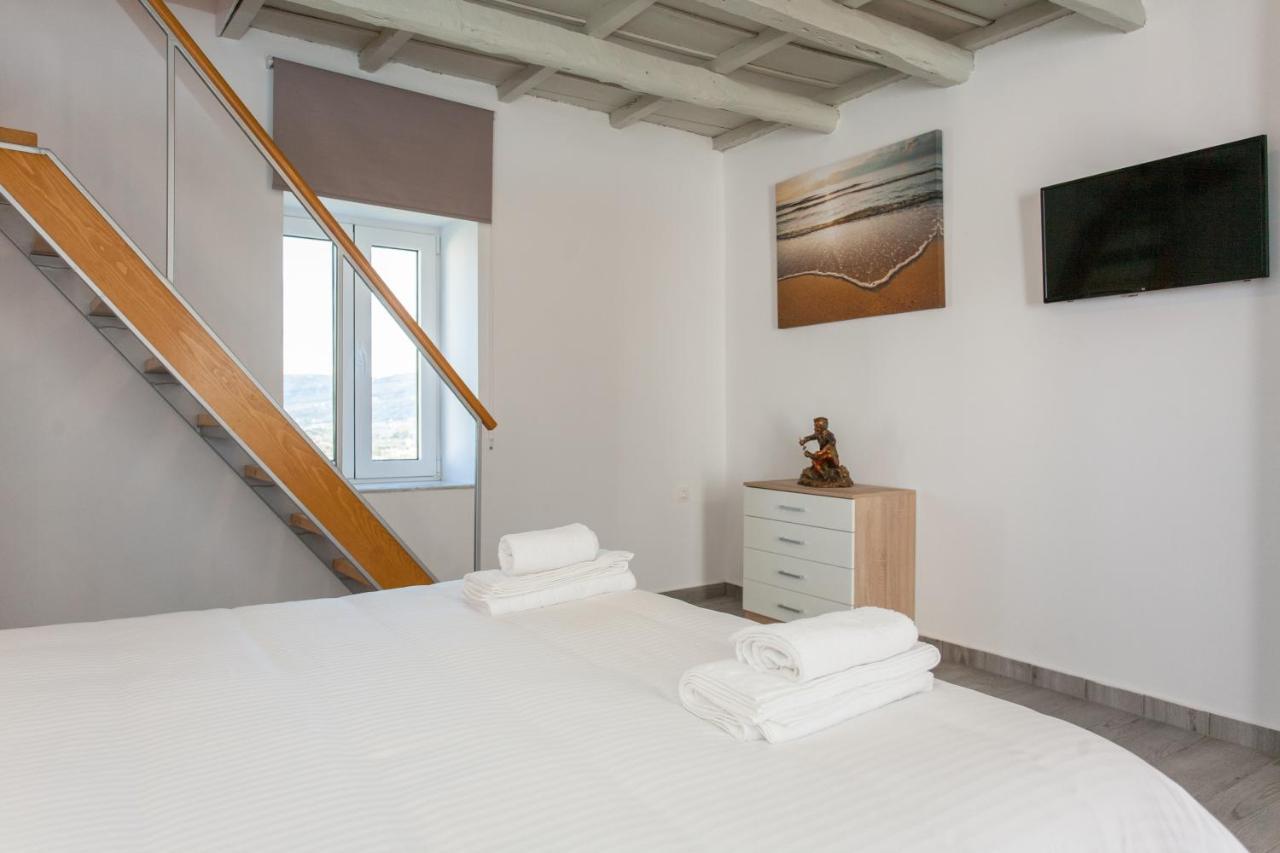 Vista Magica Appartement Chania  Buitenkant foto