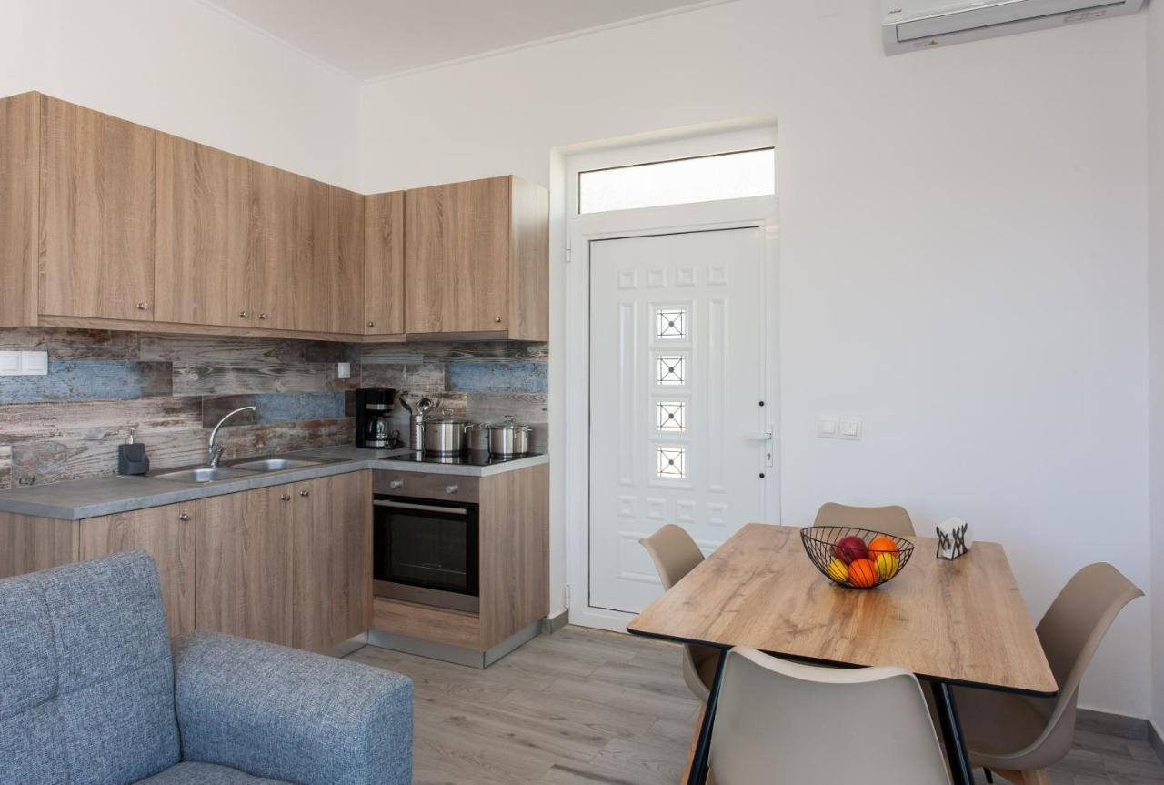 Vista Magica Appartement Chania  Buitenkant foto