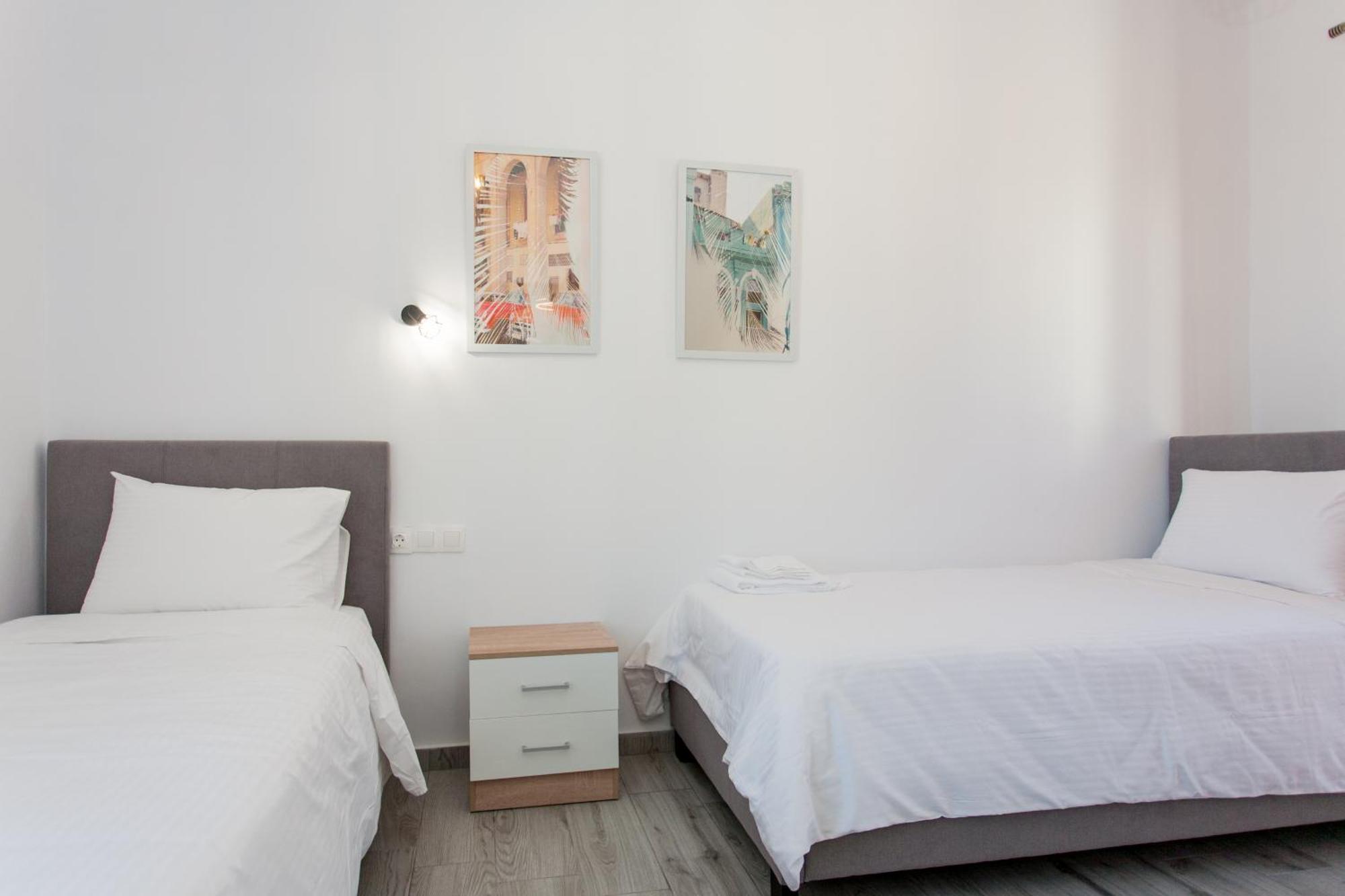 Vista Magica Appartement Chania  Buitenkant foto