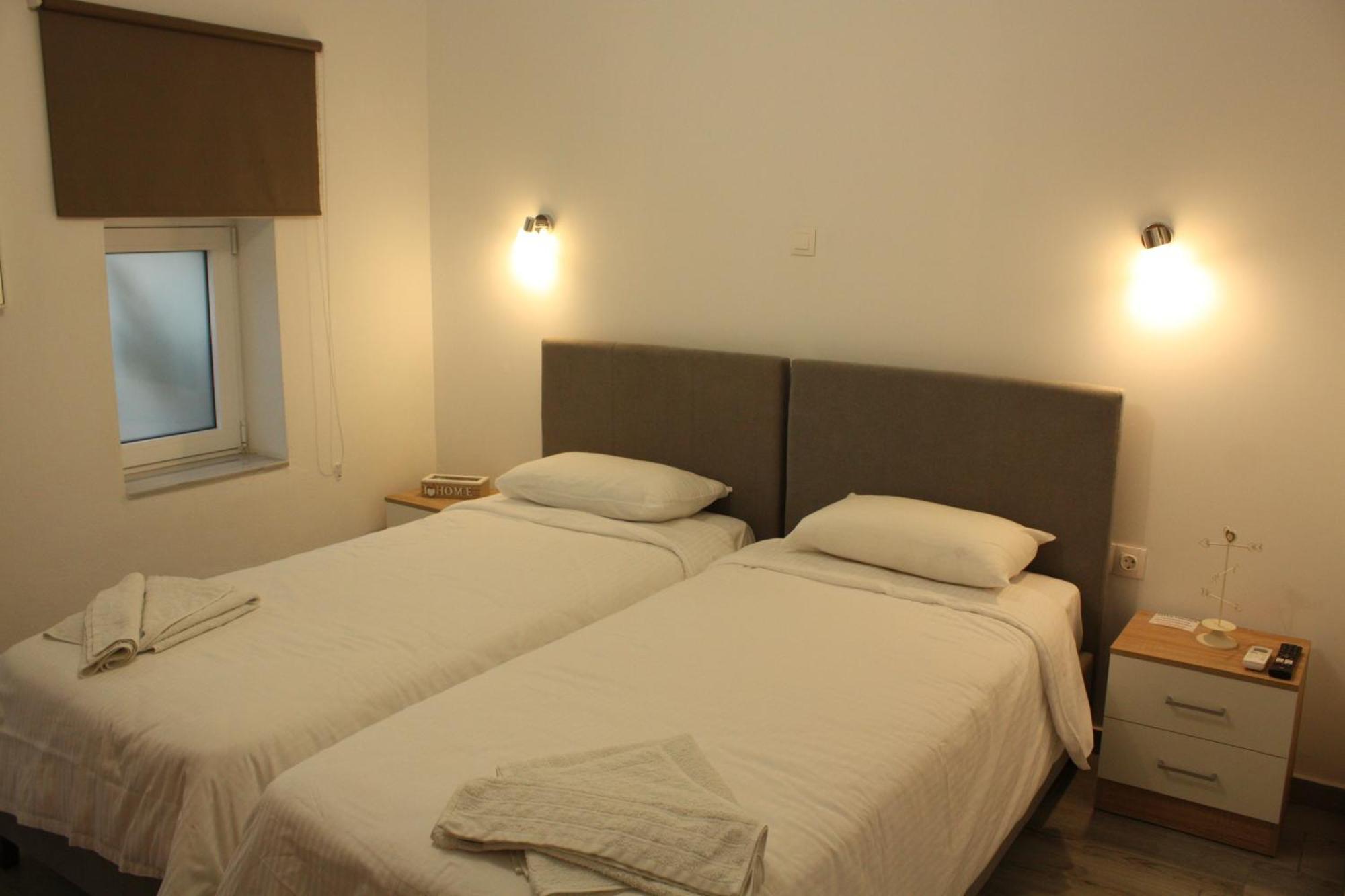 Vista Magica Appartement Chania  Buitenkant foto