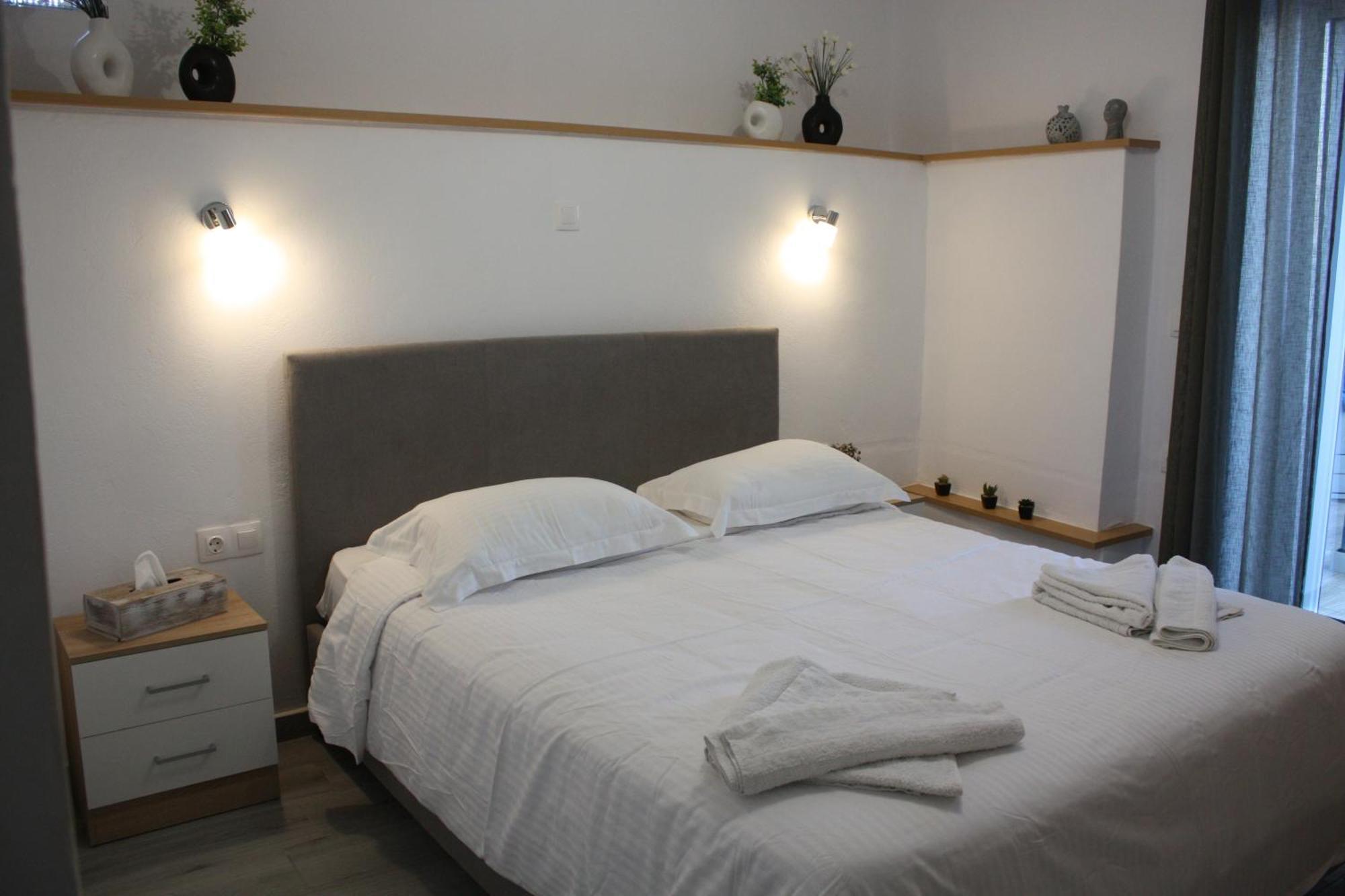 Vista Magica Appartement Chania  Buitenkant foto