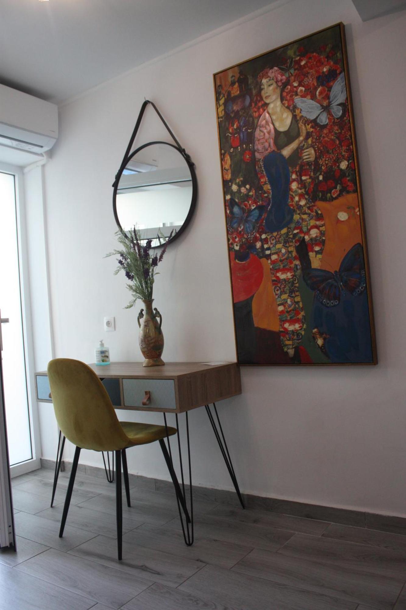 Vista Magica Appartement Chania  Buitenkant foto