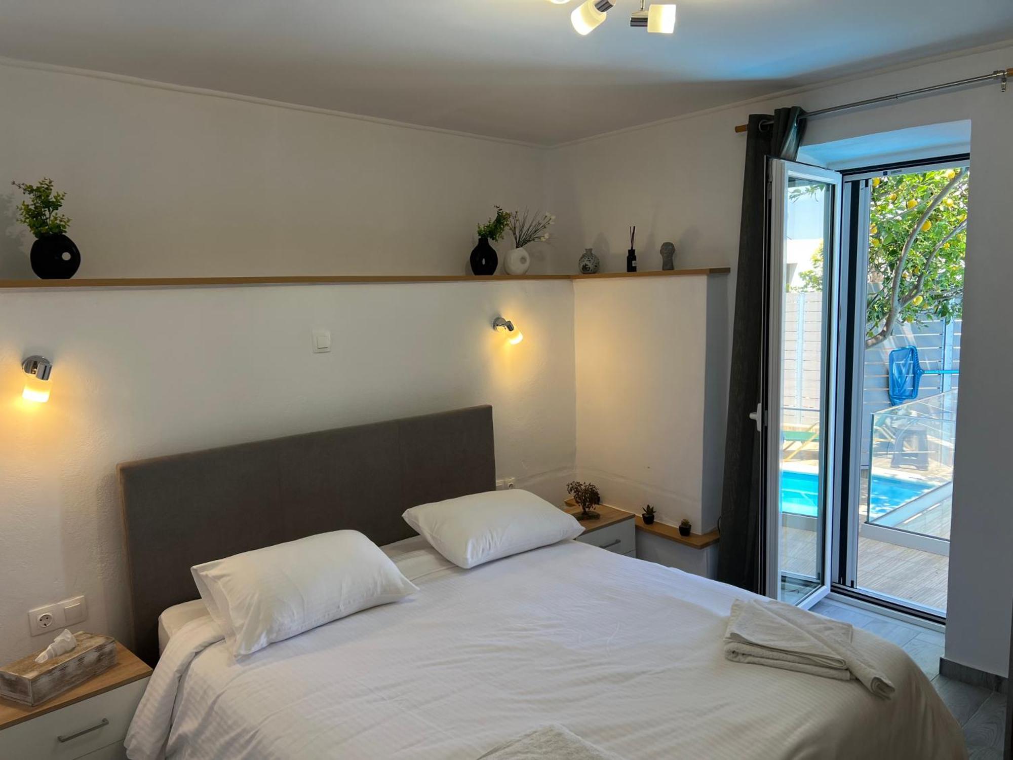 Vista Magica Appartement Chania  Buitenkant foto