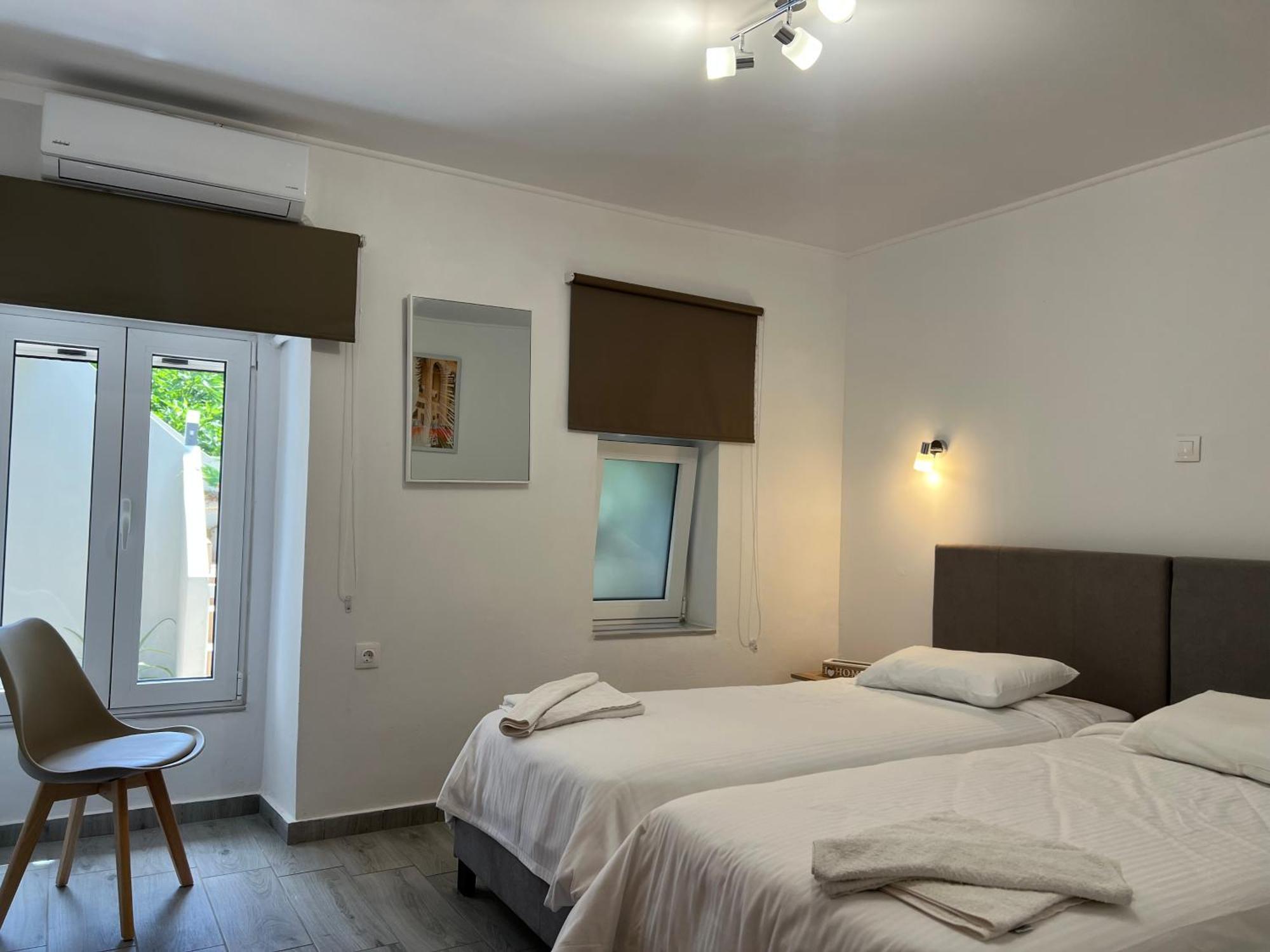 Vista Magica Appartement Chania  Buitenkant foto